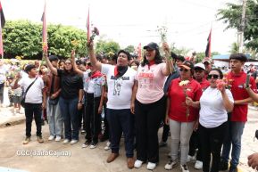 130 años del General Sandino: Homenajes a su legado de lucha y dignidad en Niquinohomo
