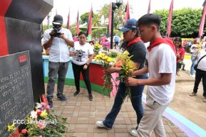 130 años del General Sandino: Homenajes a su legado de lucha y dignidad en Niquinohomo