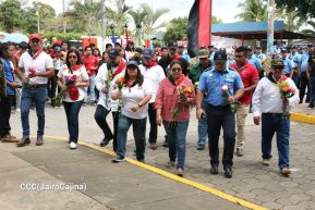 130 años del General Sandino: Homenajes a su legado de lucha y dignidad en Niquinohomo