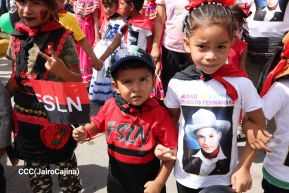 130 años del General Sandino: Homenajes a su legado de lucha y dignidad en Niquinohomo