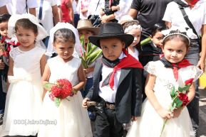 130 años del General Sandino: Homenajes a su legado de lucha y dignidad en Niquinohomo