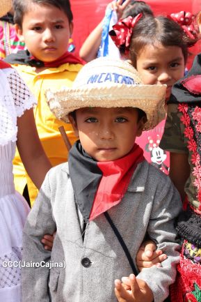 130 años del General Sandino: Homenajes a su legado de lucha y dignidad en Niquinohomo