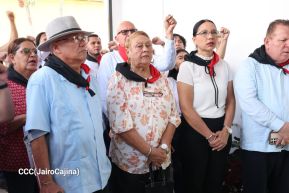 130 años del General Sandino: Homenajes a su legado de lucha y dignidad en Niquinohomo