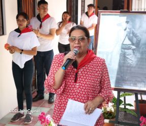 130 años del General Sandino: Homenajes a su legado de lucha y dignidad en Niquinohomo