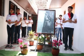 130 años del General Sandino: Homenajes a su legado de lucha y dignidad en Niquinohomo