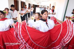 130 años del General Sandino: Homenajes a su legado de lucha y dignidad en Niquinohomo