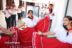 130 años del General Sandino: Homenajes a su legado de lucha y dignidad en Niquinohomo