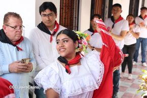 130 años del General Sandino: Homenajes a su legado de lucha y dignidad en Niquinohomo