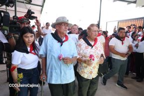130 años del General Sandino: Homenajes a su legado de lucha y dignidad en Niquinohomo