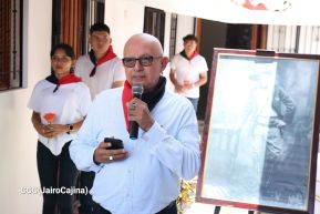 130 años del General Sandino: Homenajes a su legado de lucha y dignidad en Niquinohomo