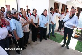 130 años del General Sandino: Homenajes a su legado de lucha y dignidad en Niquinohomo