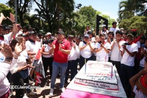 130 años del General Sandino: Homenajes a su legado de lucha y dignidad en Niquinohomo