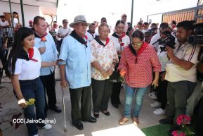 130 años del General Sandino: Homenajes a su legado de lucha y dignidad en Niquinohomo