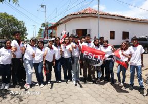 130 años del General Sandino: Homenajes a su legado de lucha y dignidad en Niquinohomo