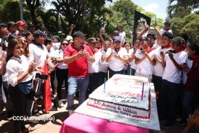 130 años del General Sandino: Homenajes a su legado de lucha y dignidad en Niquinohomo