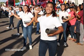 130 años del General Sandino: Homenajes a su legado de lucha y dignidad en Niquinohomo