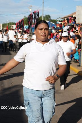 130 años del General Sandino: Homenajes a su legado de lucha y dignidad en Niquinohomo