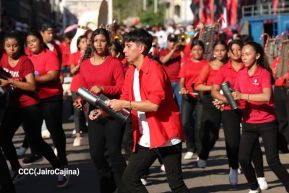 130 años del General Sandino: Homenajes a su legado de lucha y dignidad en Niquinohomo