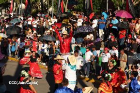130 años del General Sandino: Homenajes a su legado de lucha y dignidad en Niquinohomo