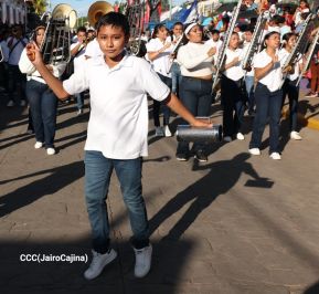 130 años del General Sandino: Homenajes a su legado de lucha y dignidad en Niquinohomo