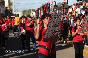 130 años del General Sandino: Homenajes a su legado de lucha y dignidad en Niquinohomo