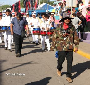 130 años del General Sandino: Homenajes a su legado de lucha y dignidad en Niquinohomo