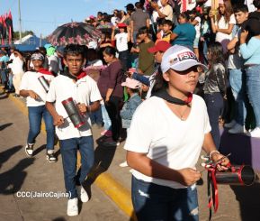 130 años del General Sandino: Homenajes a su legado de lucha y dignidad en Niquinohomo