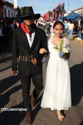 130 años del General Sandino: Homenajes a su legado de lucha y dignidad en Niquinohomo