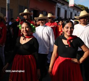 130 años del General Sandino: Homenajes a su legado de lucha y dignidad en Niquinohomo