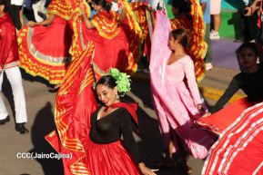 130 años del General Sandino: Homenajes a su legado de lucha y dignidad en Niquinohomo