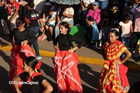 130 años del General Sandino: Homenajes a su legado de lucha y dignidad en Niquinohomo