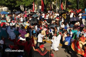 130 años del General Sandino: Homenajes a su legado de lucha y dignidad en Niquinohomo