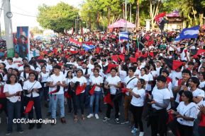 130 años del General Sandino: Homenajes a su legado de lucha y dignidad en Niquinohomo
