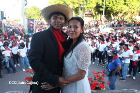 130 años del General Sandino: Homenajes a su legado de lucha y dignidad en Niquinohomo