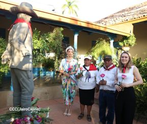 130 años del General Sandino: Homenajes a su legado de lucha y dignidad en Niquinohomo