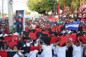 130 años del General Sandino: Homenajes a su legado de lucha y dignidad en Niquinohomo