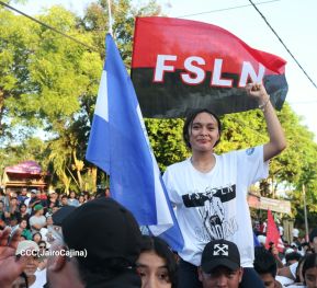 130 años del General Sandino: Homenajes a su legado de lucha y dignidad en Niquinohomo