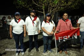 130 años del General Sandino: Homenajes a su legado de lucha y dignidad en Niquinohomo