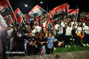 130 años del General Sandino: Homenajes a su legado de lucha y dignidad en Niquinohomo