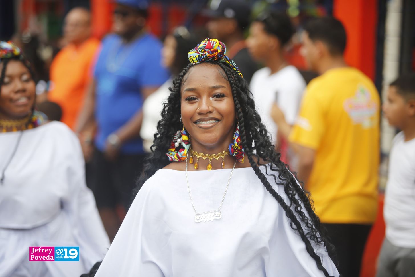 Carnaval Mayo Ya 2025 en Bluefields