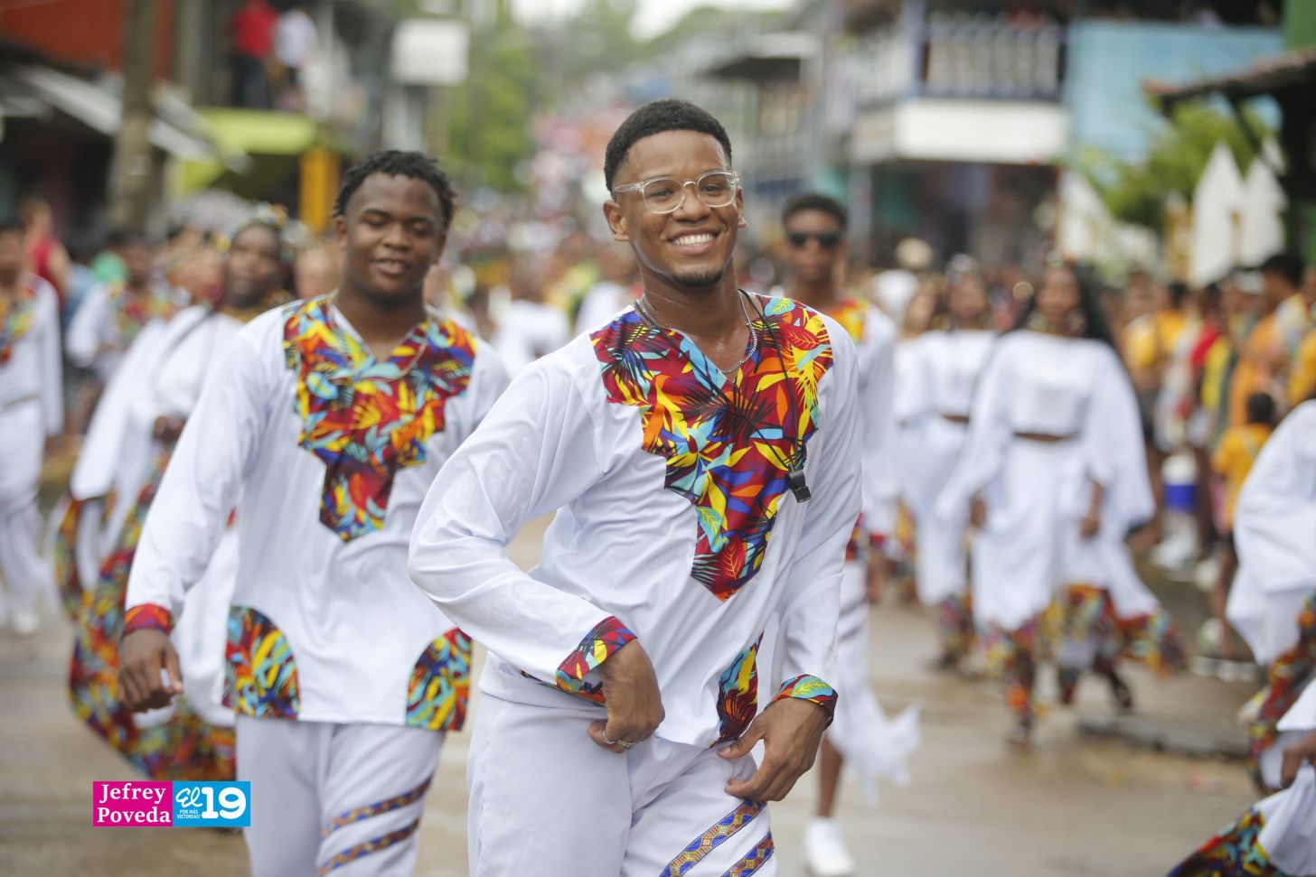 Carnaval Mayo Ya 2025 en Bluefields