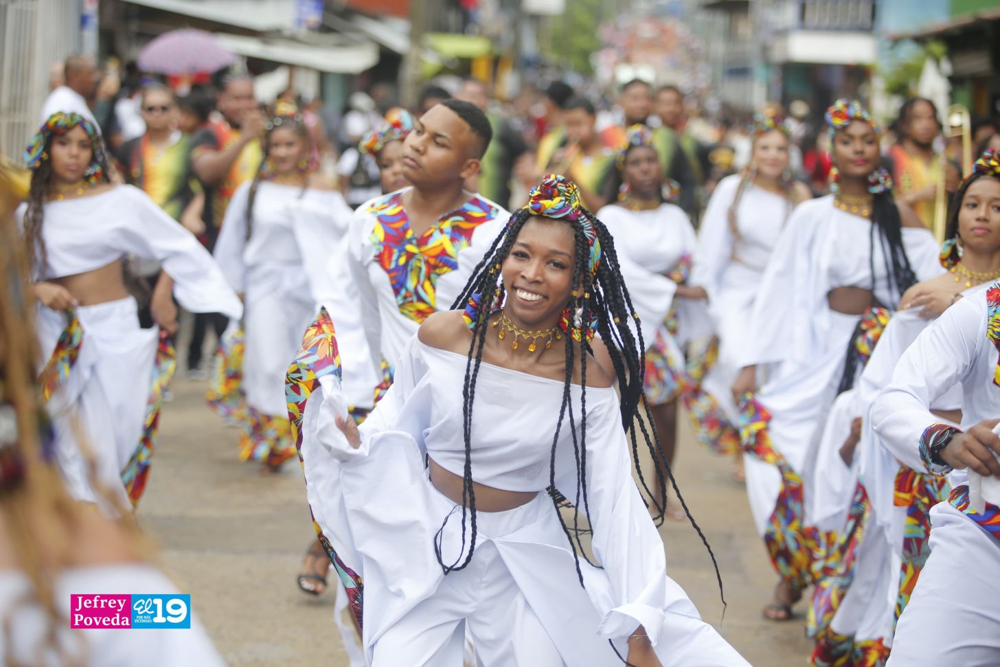 Carnaval Mayo Ya 2025 en Bluefields