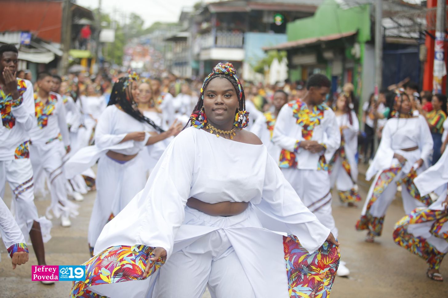 Carnaval Mayo Ya 2025 en Bluefields