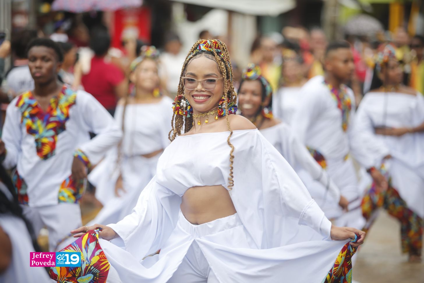 Carnaval Mayo Ya 2025 en Bluefields