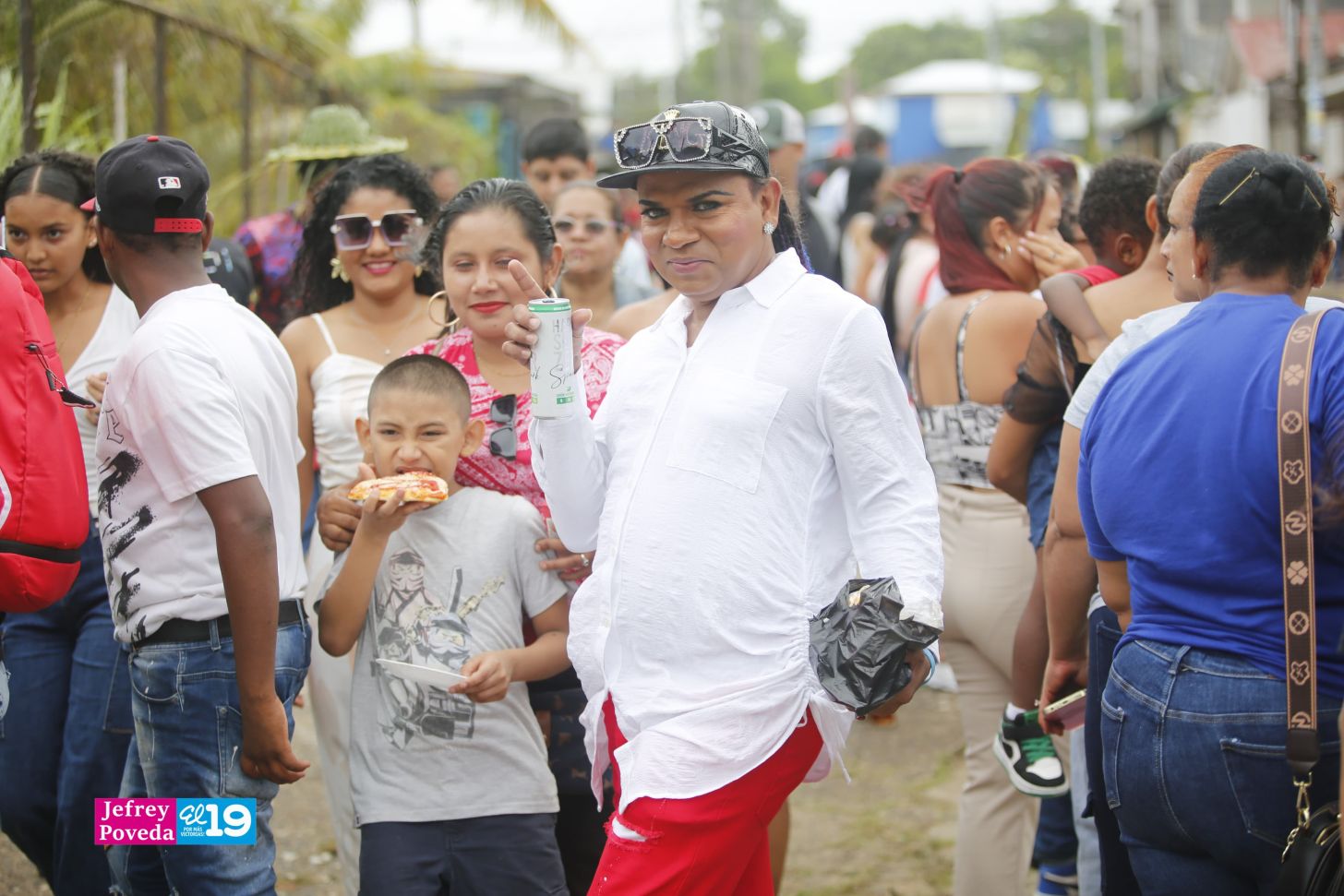 Carnaval Mayo Ya 2025 en Bluefields