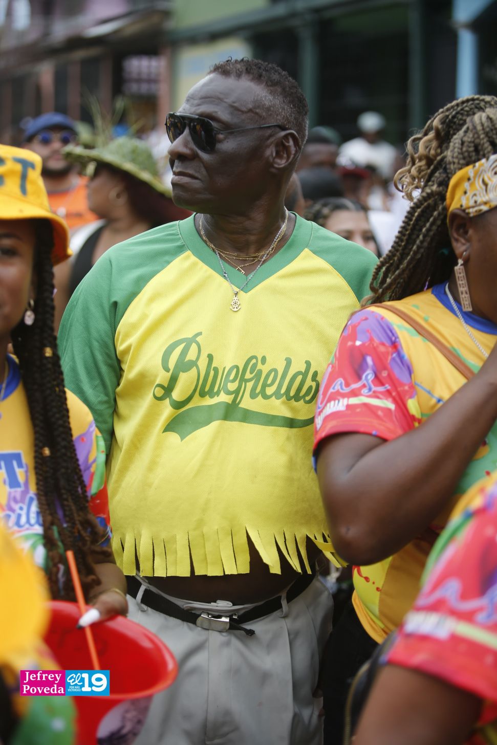 Carnaval Mayo Ya 2025 en Bluefields