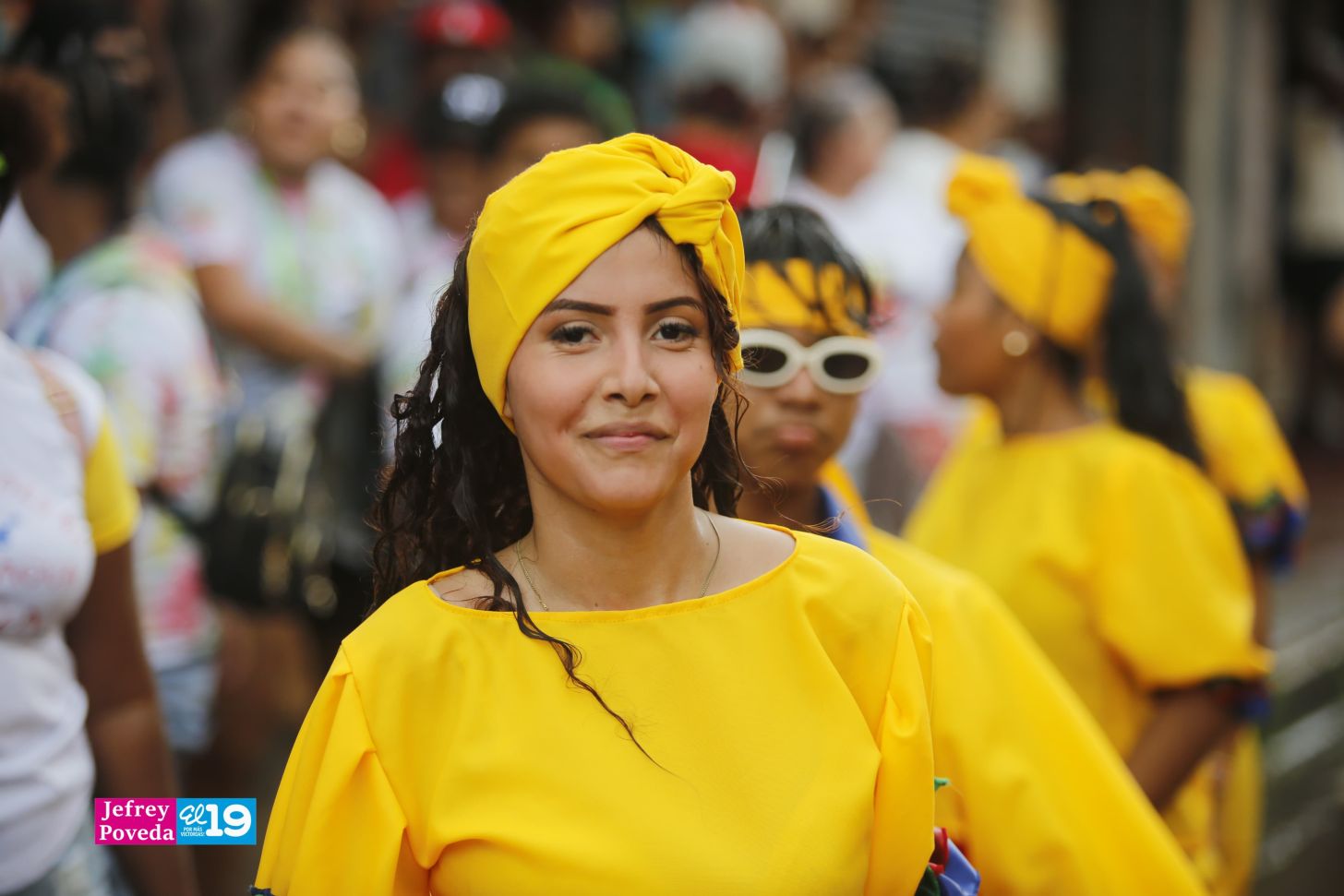 Carnaval Mayo Ya 2025 en Bluefields