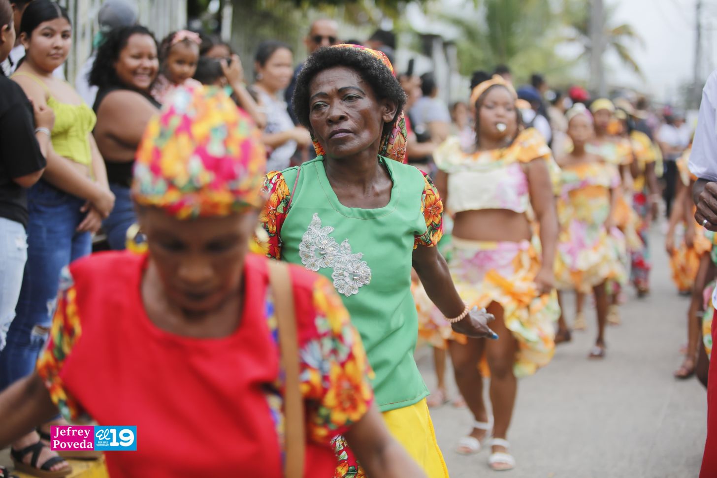 Carnaval Mayo Ya 2025 en Bluefields