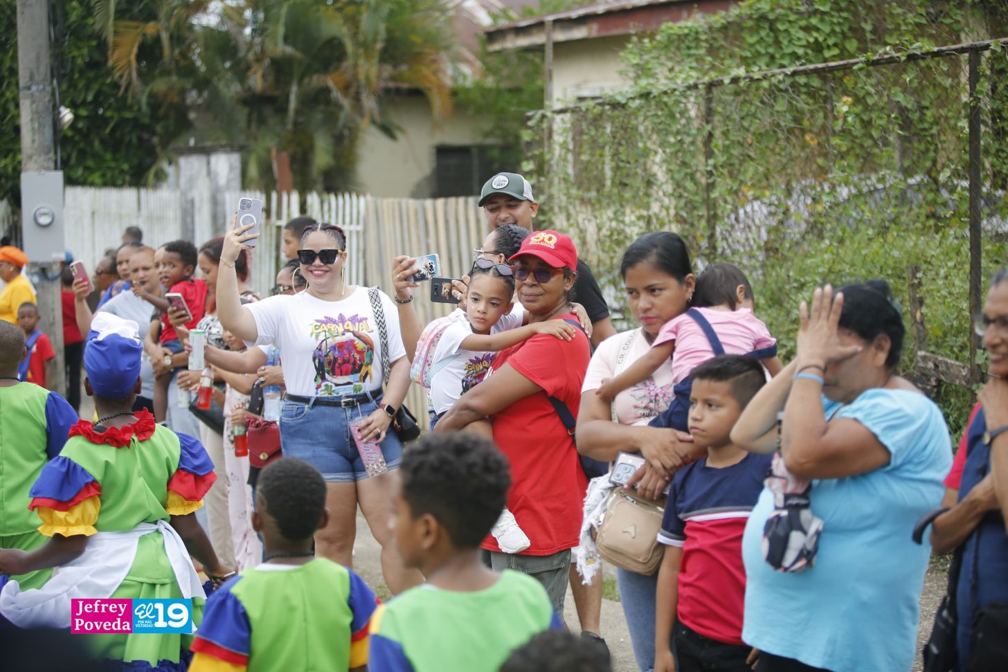 Carnaval Mayo Ya 2025 en Bluefields