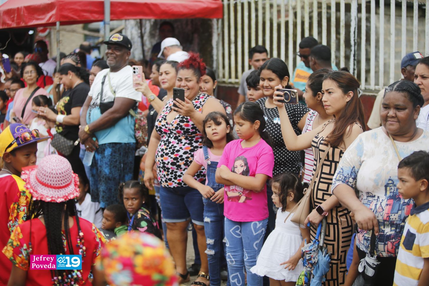 Carnaval Mayo Ya 2025 en Bluefields